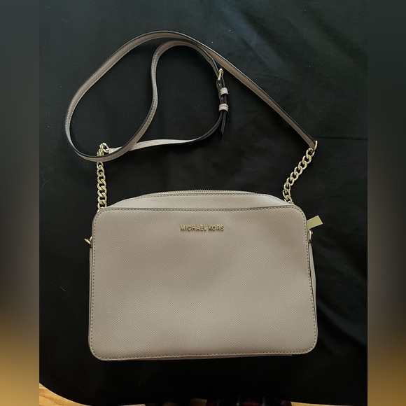 MICHAEL Michael Kors Bags Pink Mk Crossbody Purse Poshmark